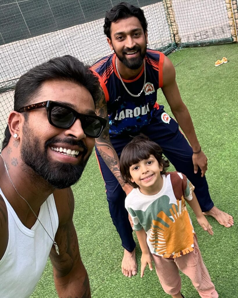 Hardik Pandya