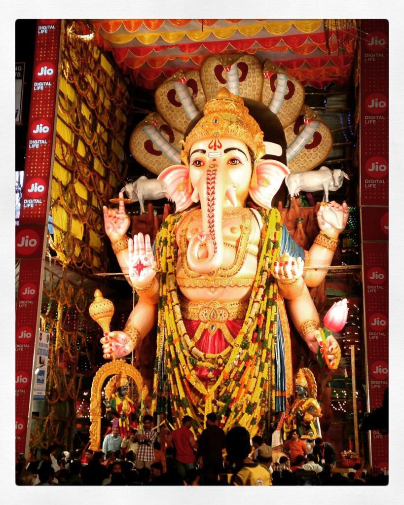  Khairatabad Ganesh 2016