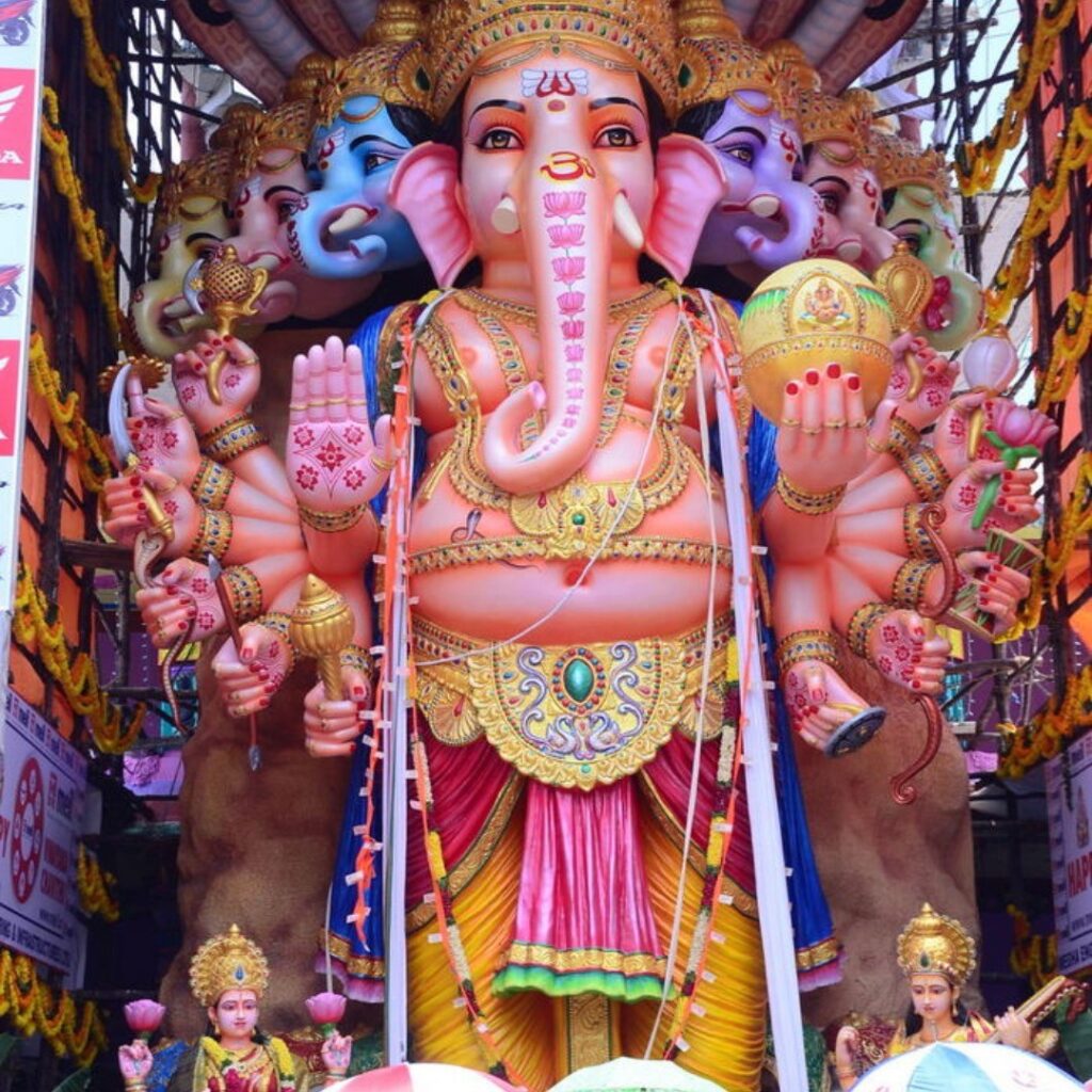  Khairatabad Ganesh 2018