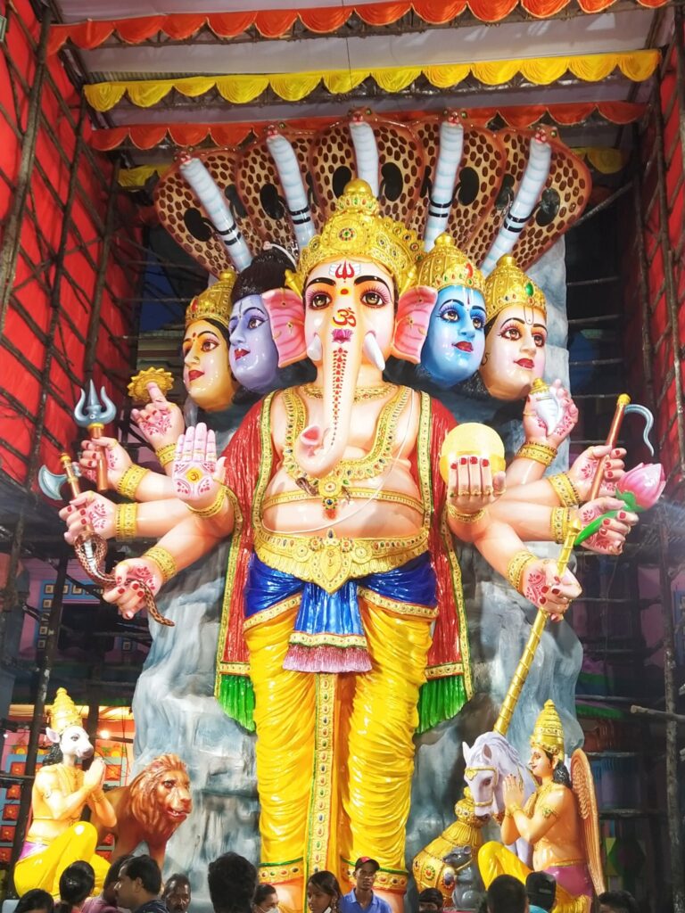  Khairatabad Ganesh 2021