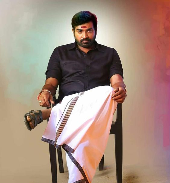 Vijay Sethupathi