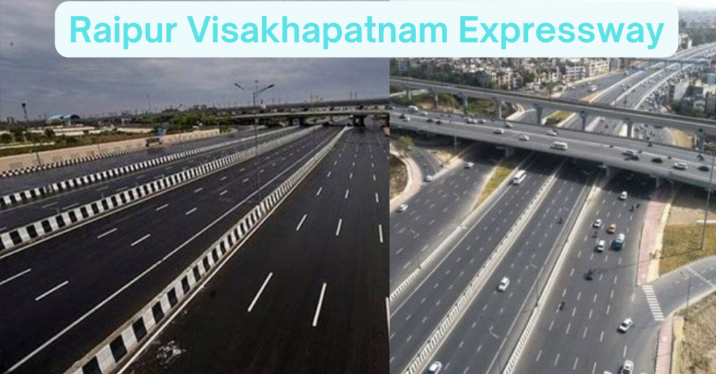 Raipur Visakhapatnam Expressway