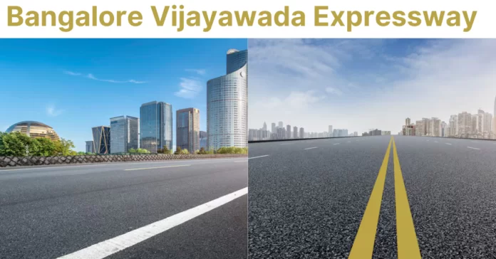 Bengaluru-Vijayawada Expresswa