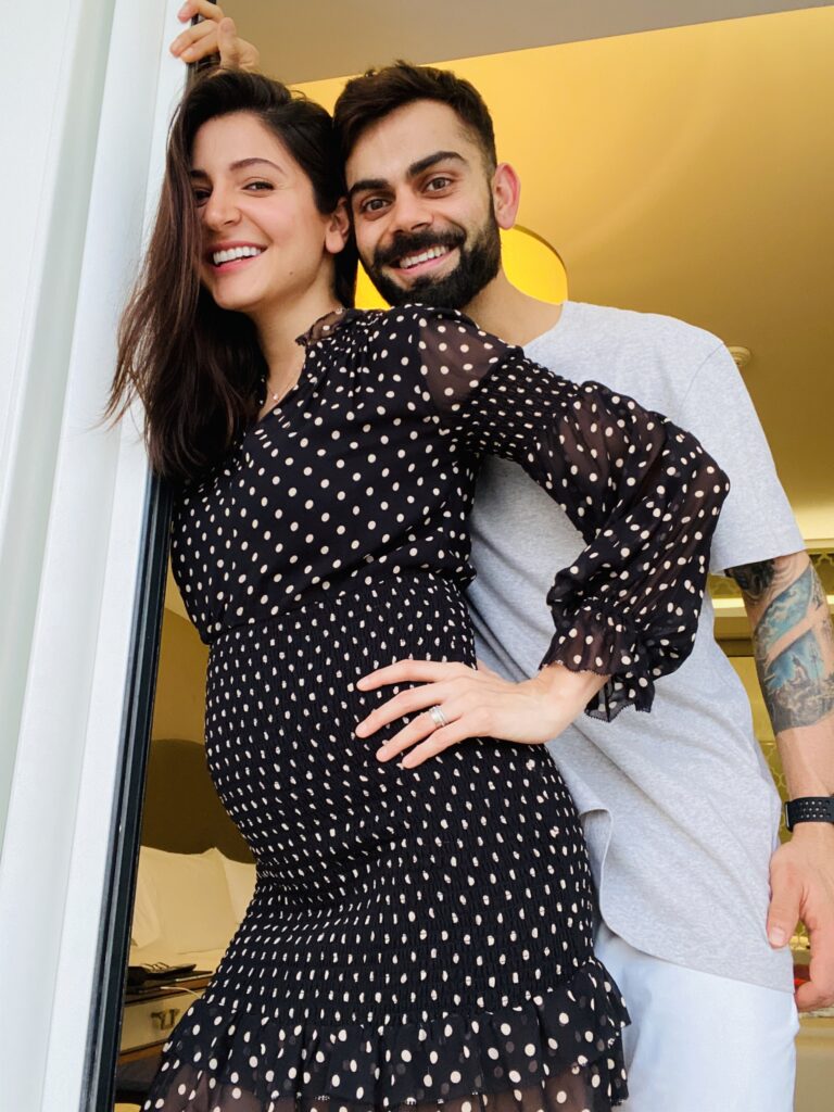 virat and anushka