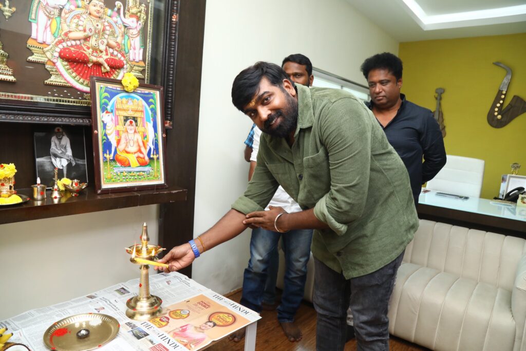 Vijay Sethupathi