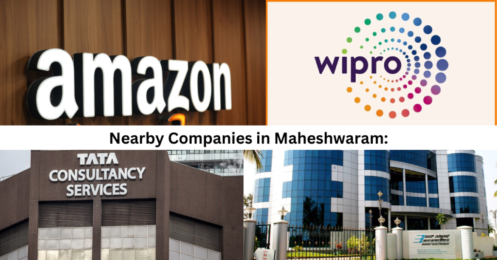 Companies in Maheshwaram: