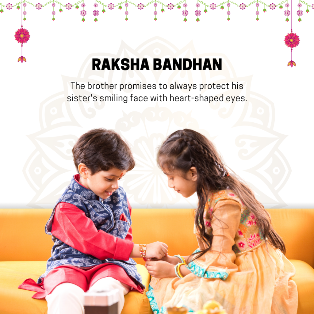 raksha bandhan