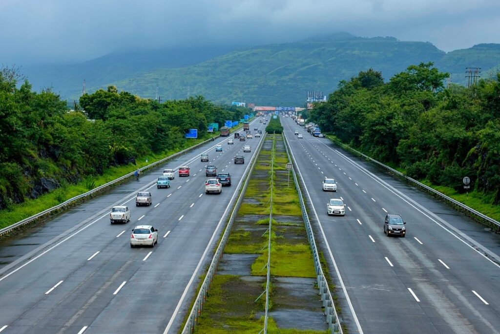 Pune-Bangalore Expressway