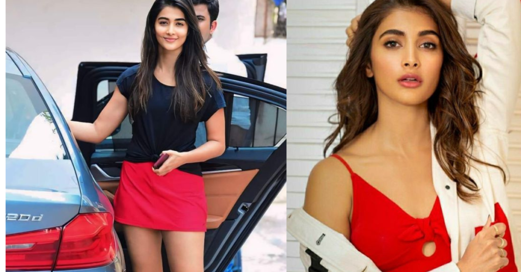 pooja hegde net worth