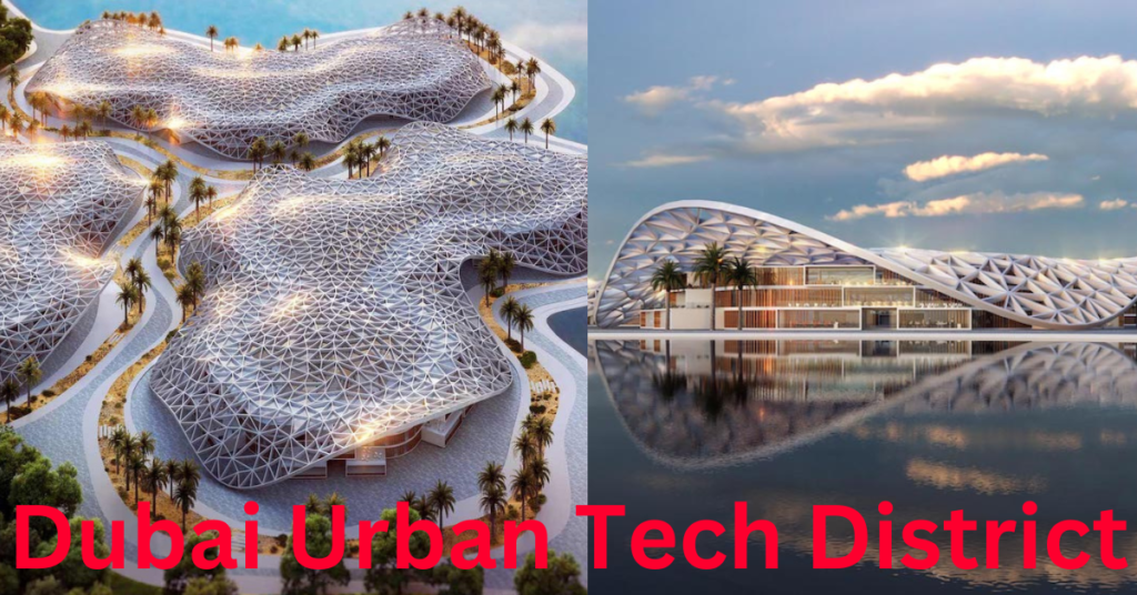 Dubai Urban Tech District