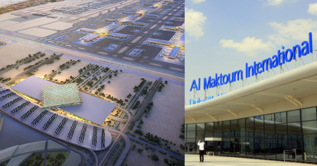 Al Maktoum International Airport