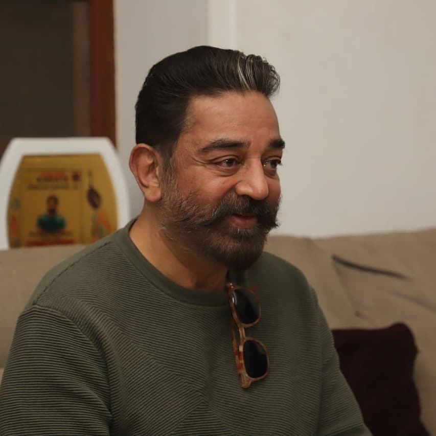 Kamal Haasan 