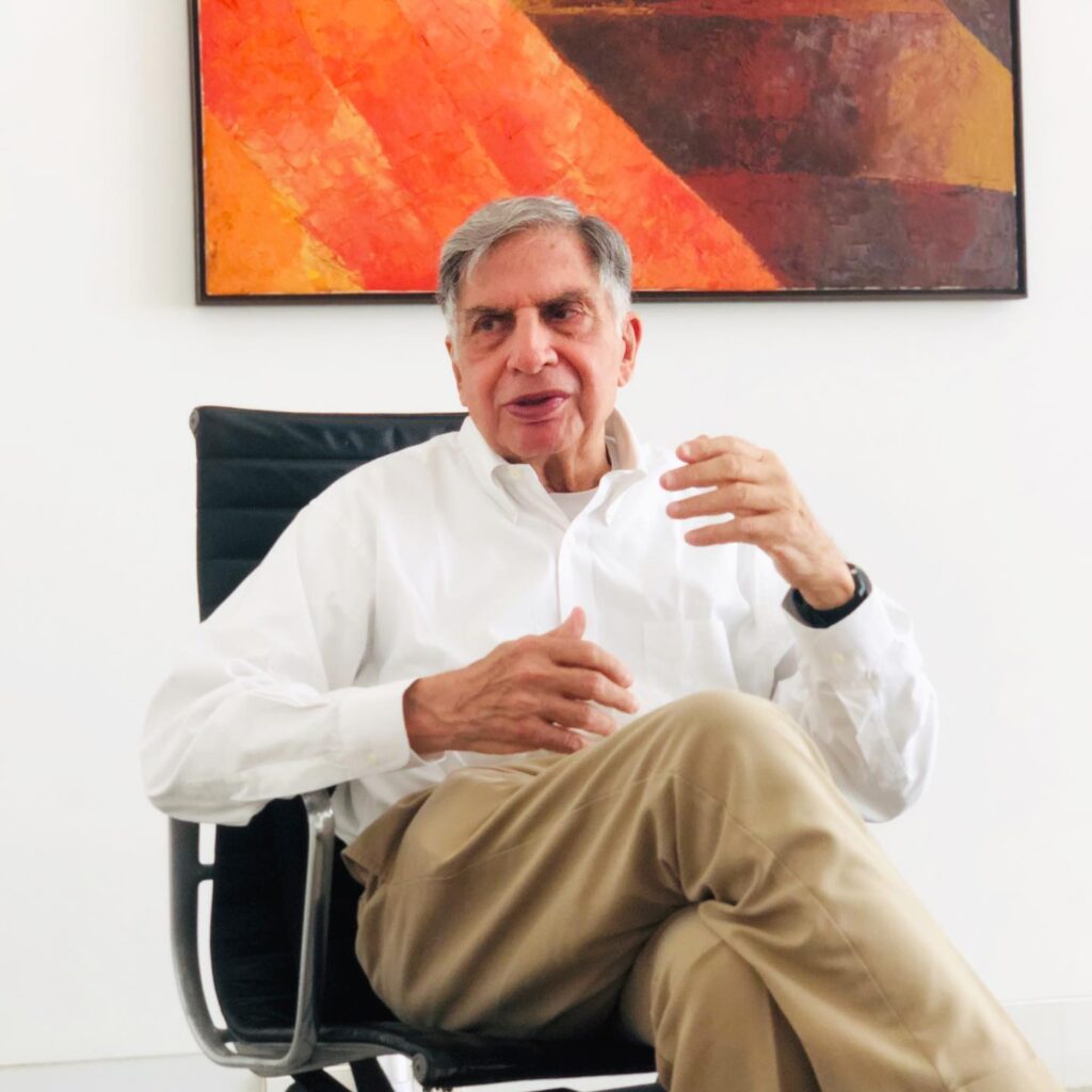 Ratan Tata