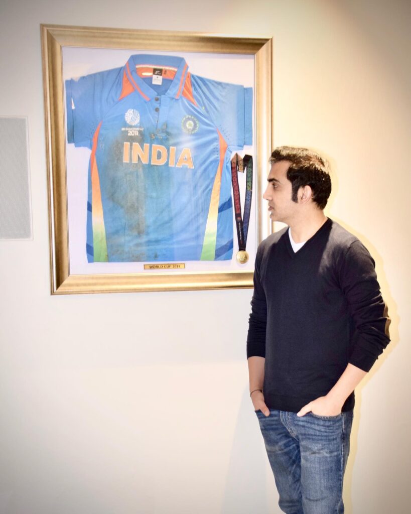 Gautam Gambhir