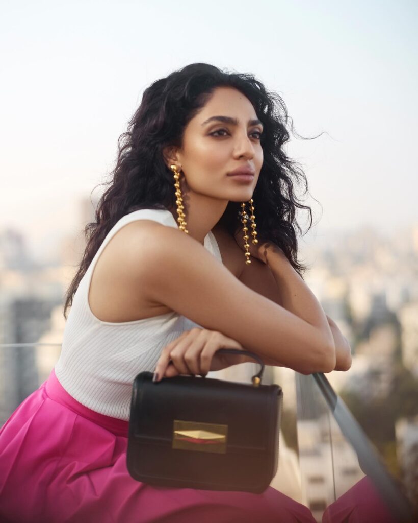 Sobhita Dhulipala