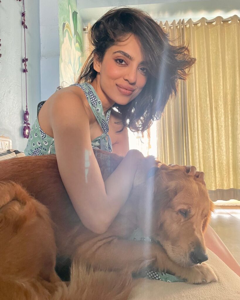 Sobhita Dhulipala