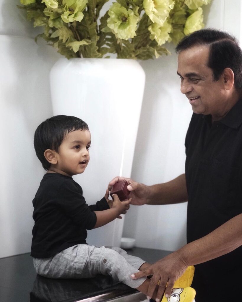 Brahmanandam