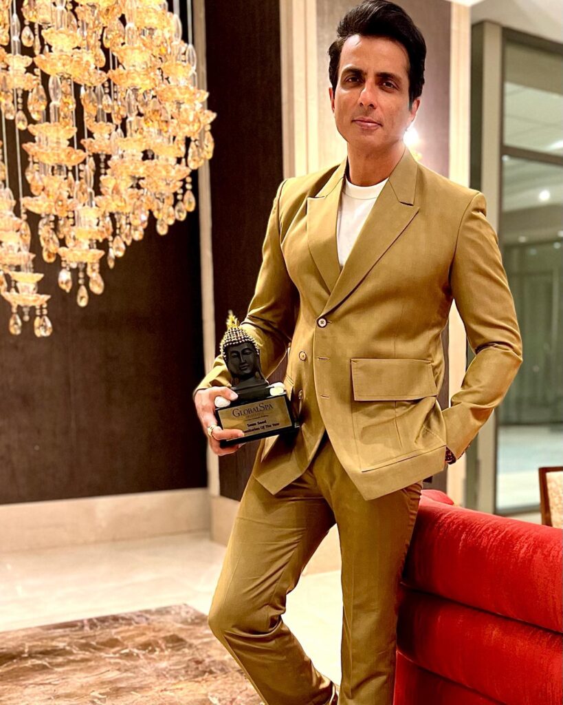 Sonu Sood 