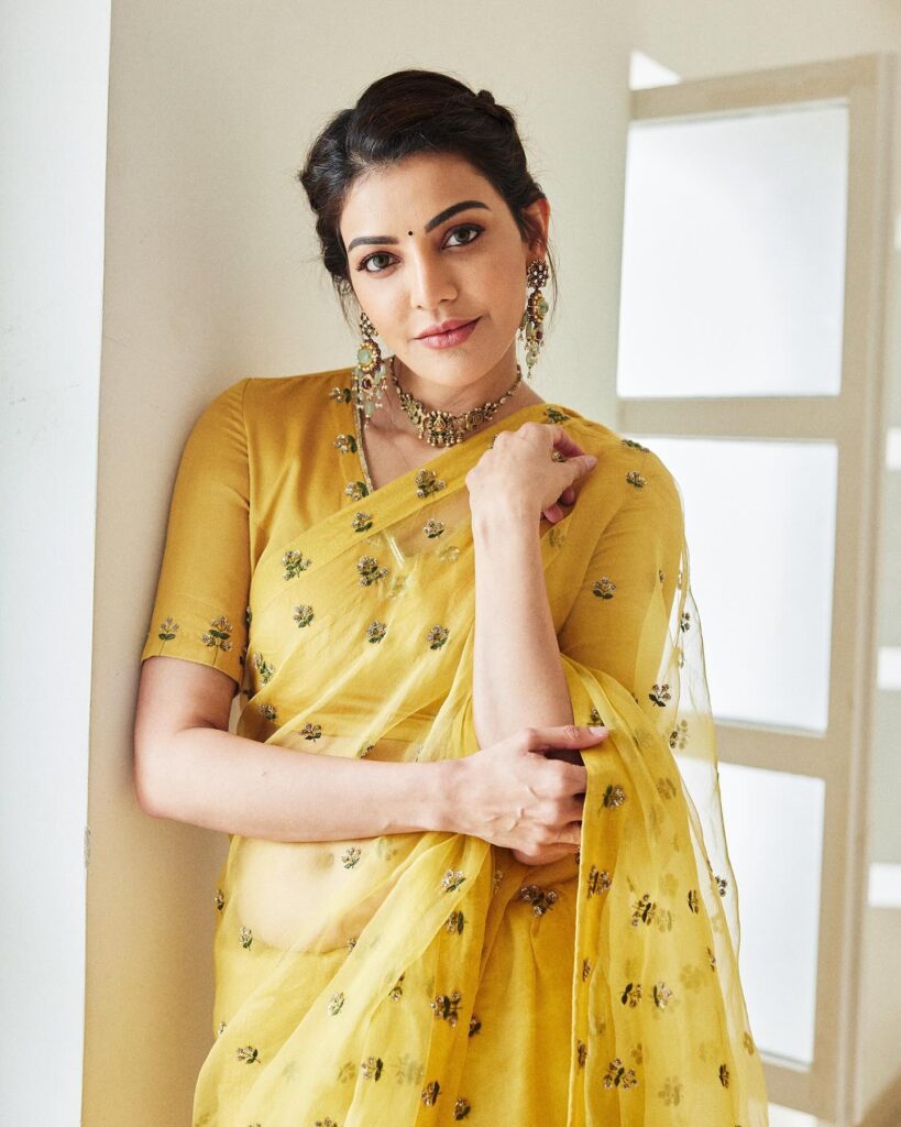 Kajal Aggarwal