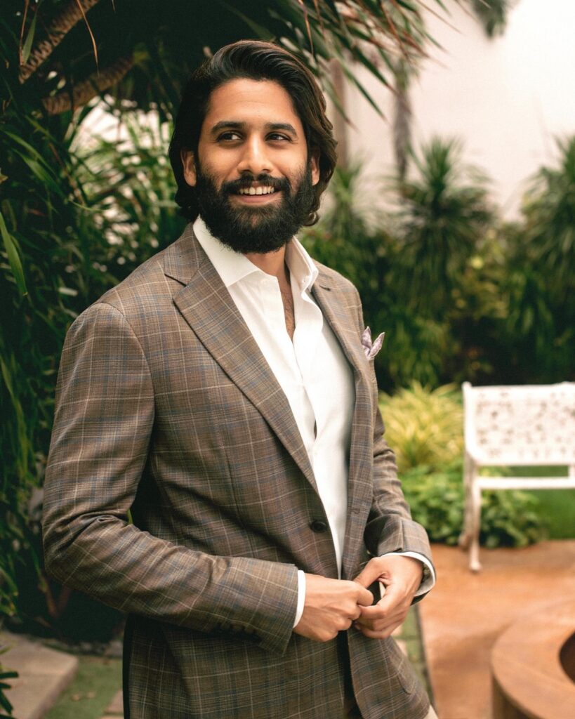 Naga Chaitanya