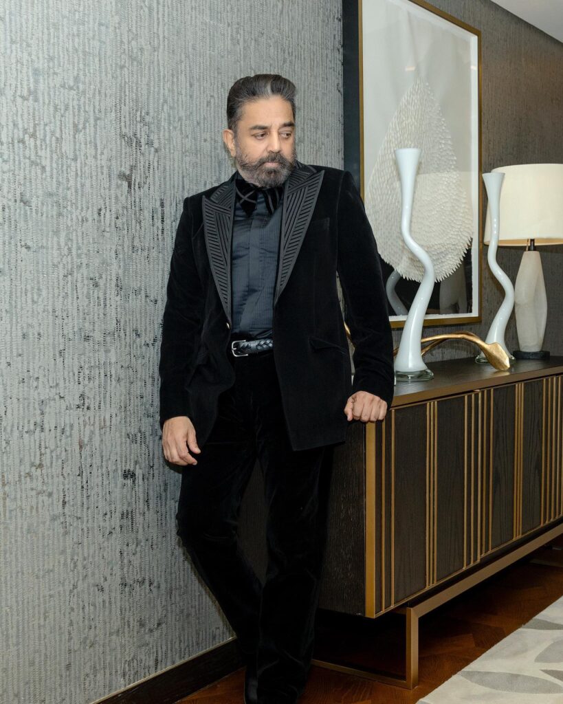 Kamal Haasan 