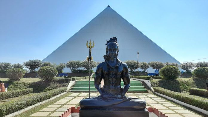 kadthal Maheshwara Maha Pyramid