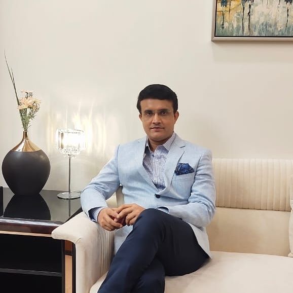 Sourav Ganguly