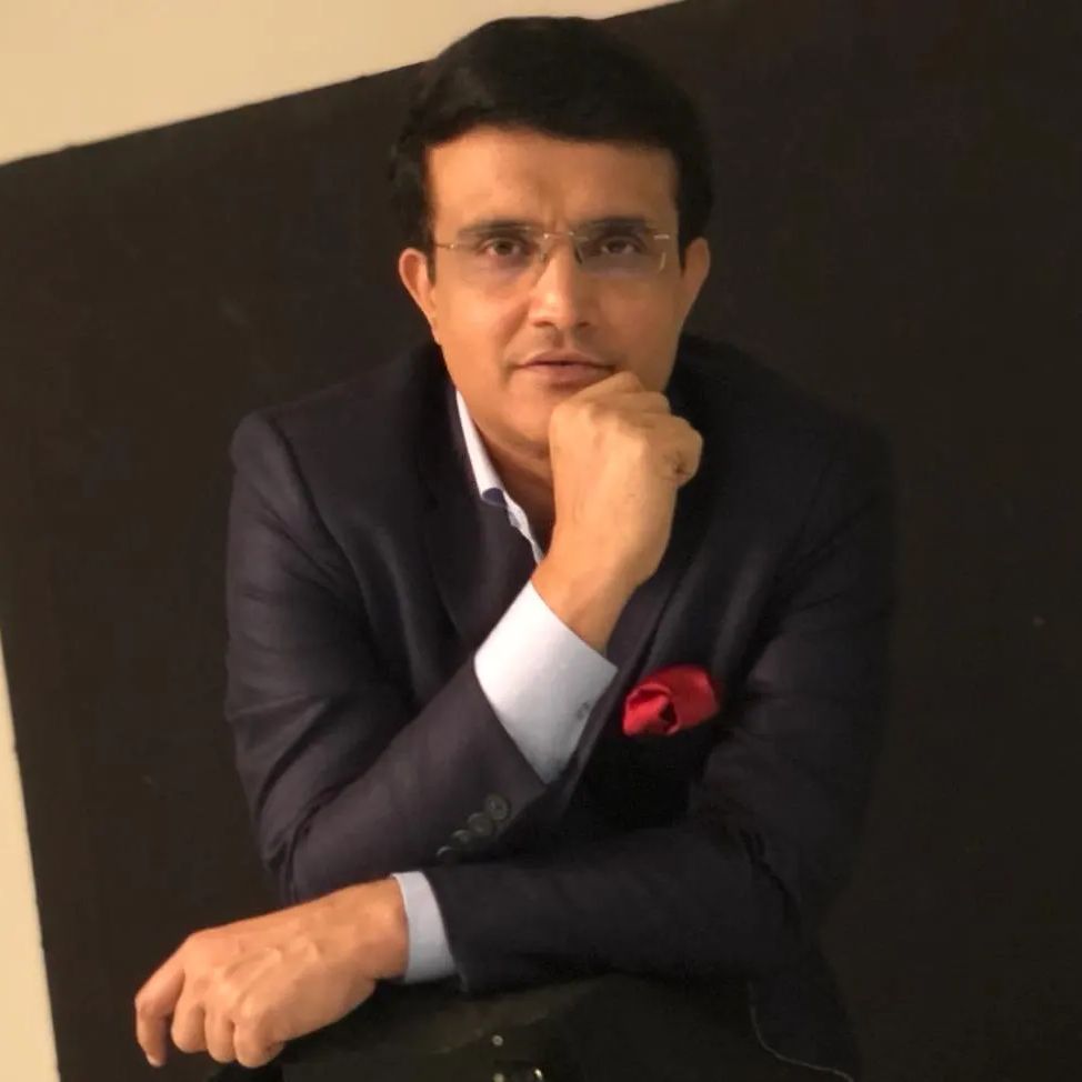 Sourav Ganguly