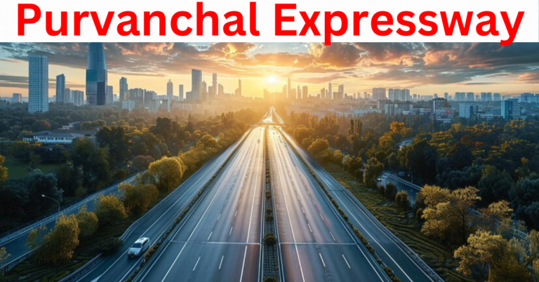 Purvanchal Expressway: Route, Map, Toll Rates, and Key Benefits