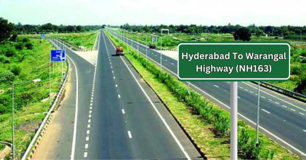 Bhongir Highway