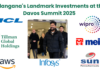 Telangana Investments Davos Summit 2025