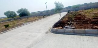 Land Avenues Ramki Homes