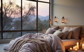 Cosy Bedroom Tips