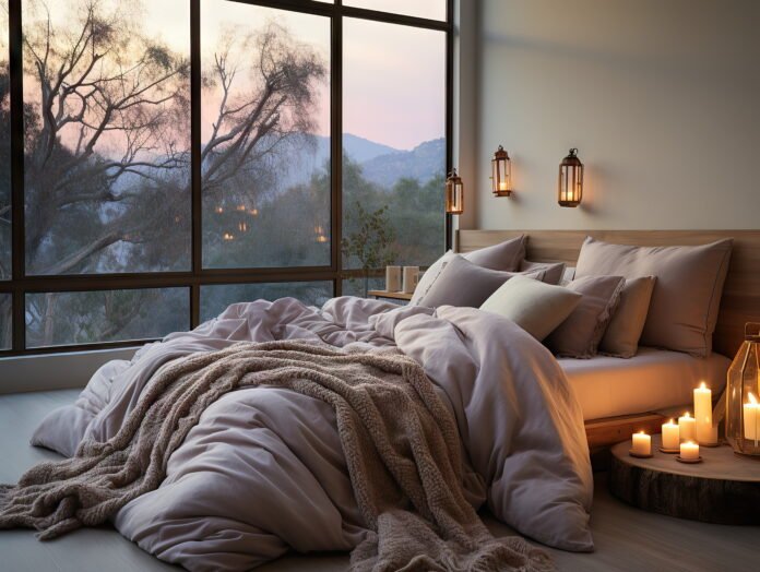 Cosy Bedroom Tips