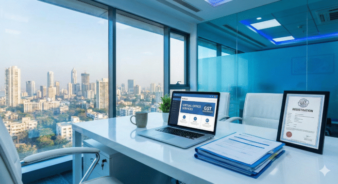 virtual office in mumbai