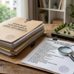 Documents to check before buying open plot