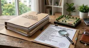 Documents to check before buying open plot