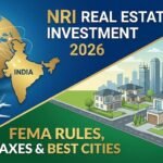 NRI Real Estate Investment India 2026