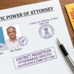 GPA format for NRI buying property