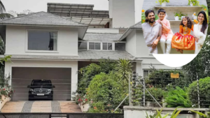 allu arjun house jubilee hills