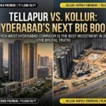 tellapur vs kollur real estate