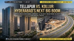tellapur vs kollur real estate