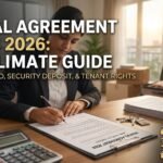 rental agreement rules india