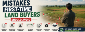 first-time land buyers