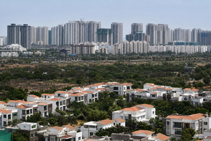 West Hyderabad real estate