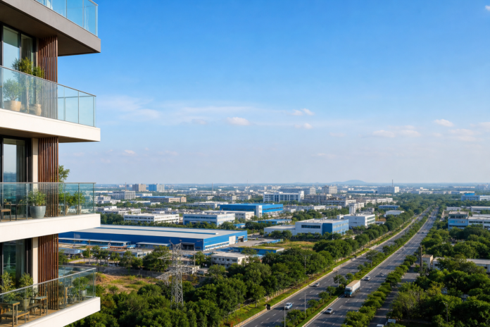Patancheru Real Estate 2026: Why the BHEL–ICRISAT Industrial Corridor Is Heating Up patancheru real estate investment 2026