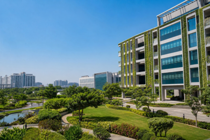 genome valley shamirpet real estate
