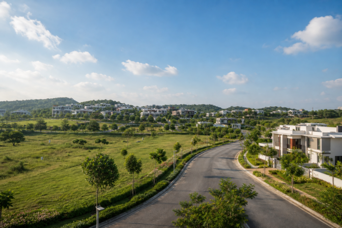 Ramoji Film City plots Ramoji Film City plots