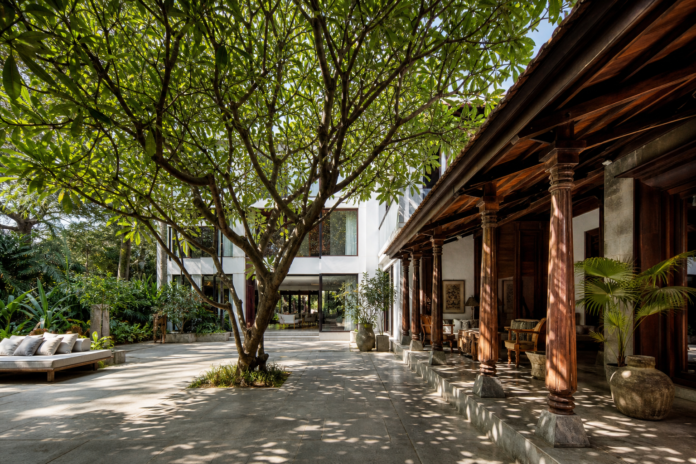 rana daggubati house hyderabad
