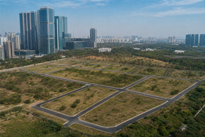 Raidurg Land Auction